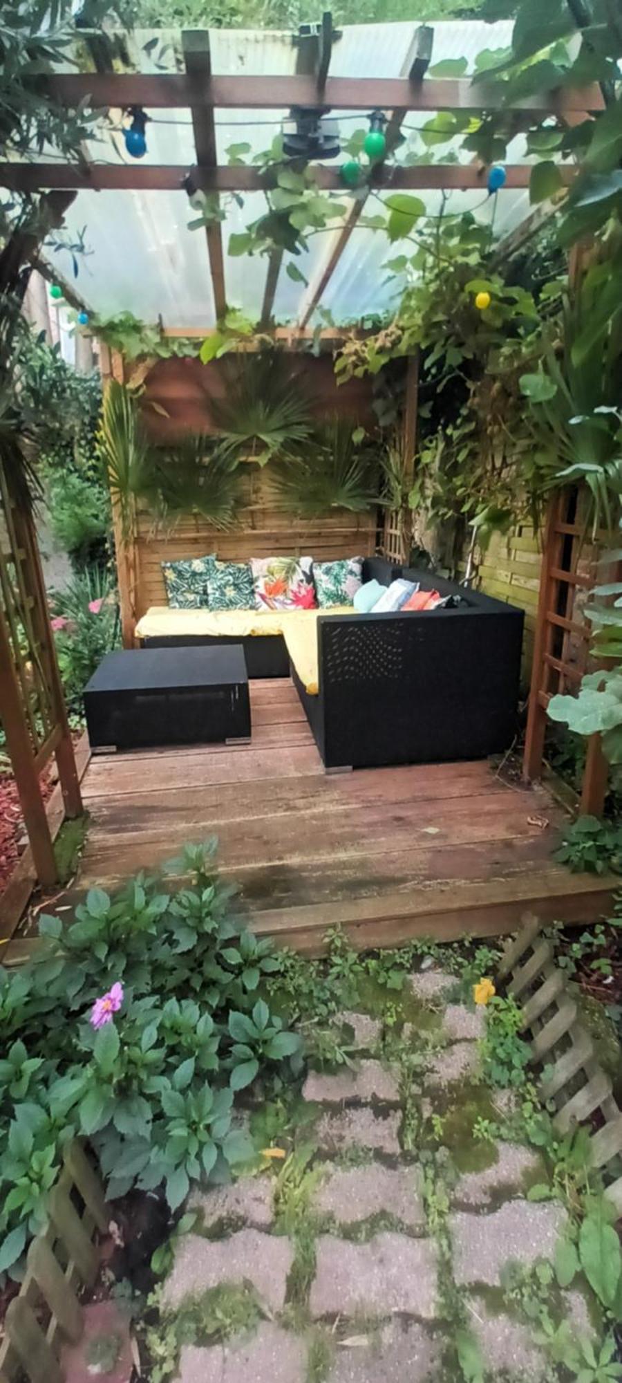 Gite Du Jardin Secret Saint-Valéry-sur-Somme Exterior foto