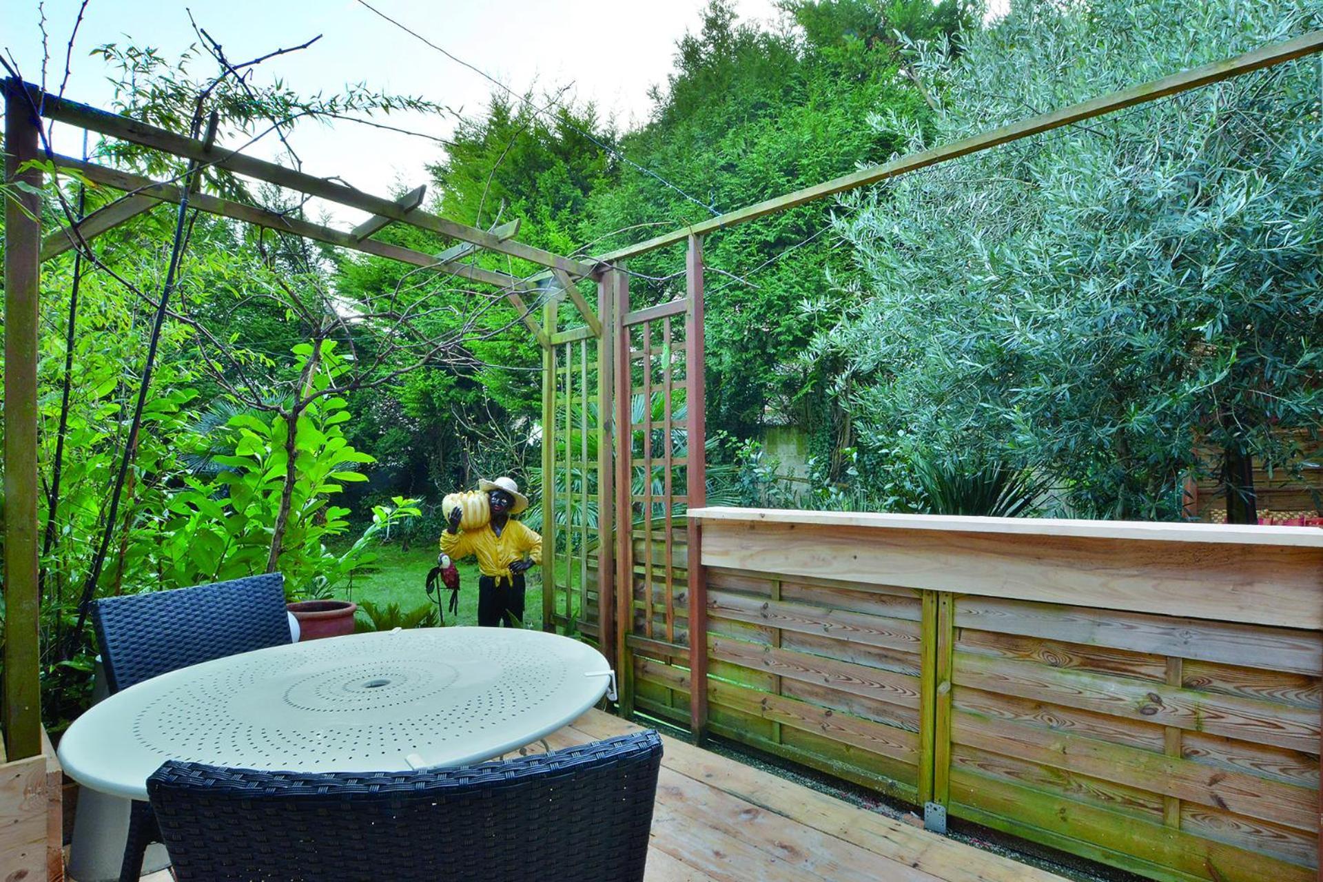 Gite Du Jardin Secret Saint-Valéry-sur-Somme Exterior foto