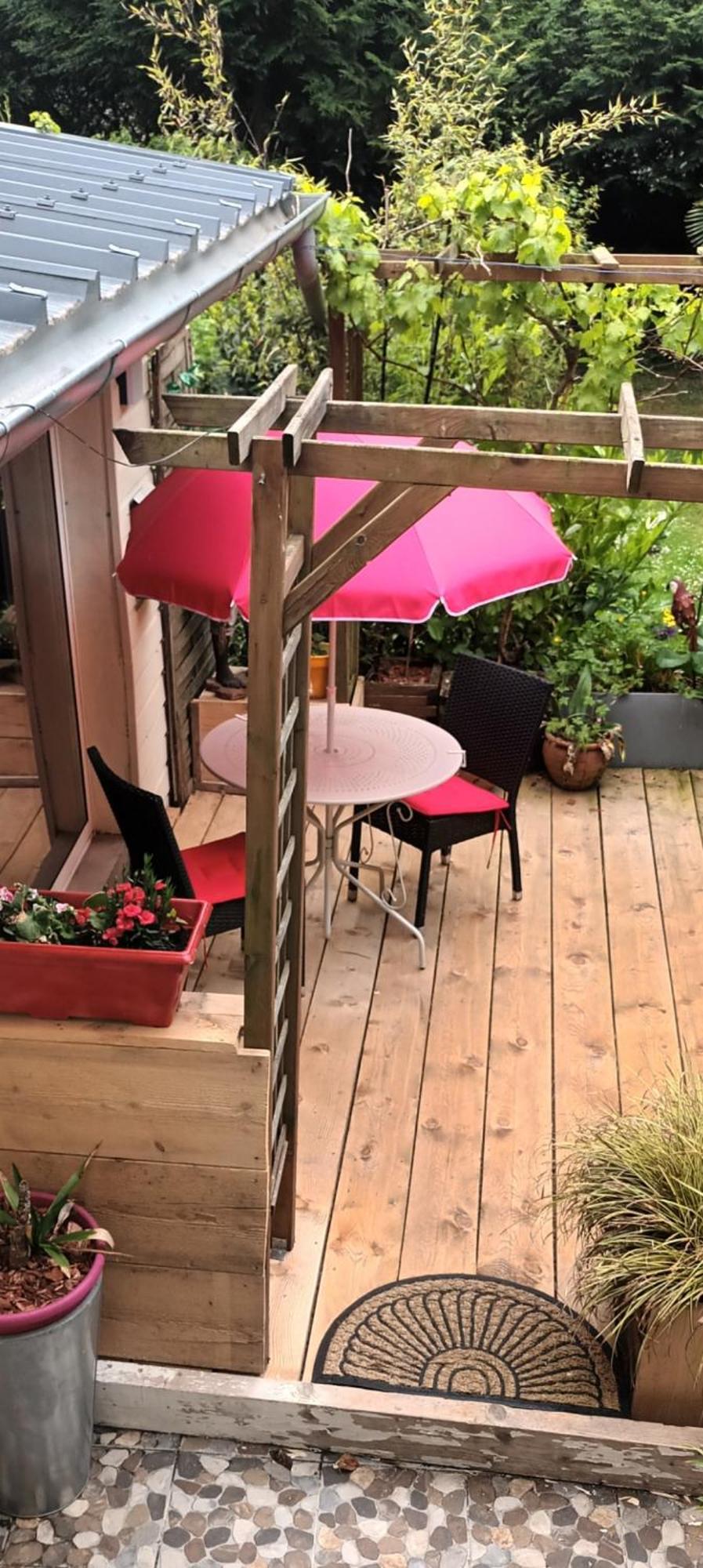 Gite Du Jardin Secret Saint-Valéry-sur-Somme Exterior foto